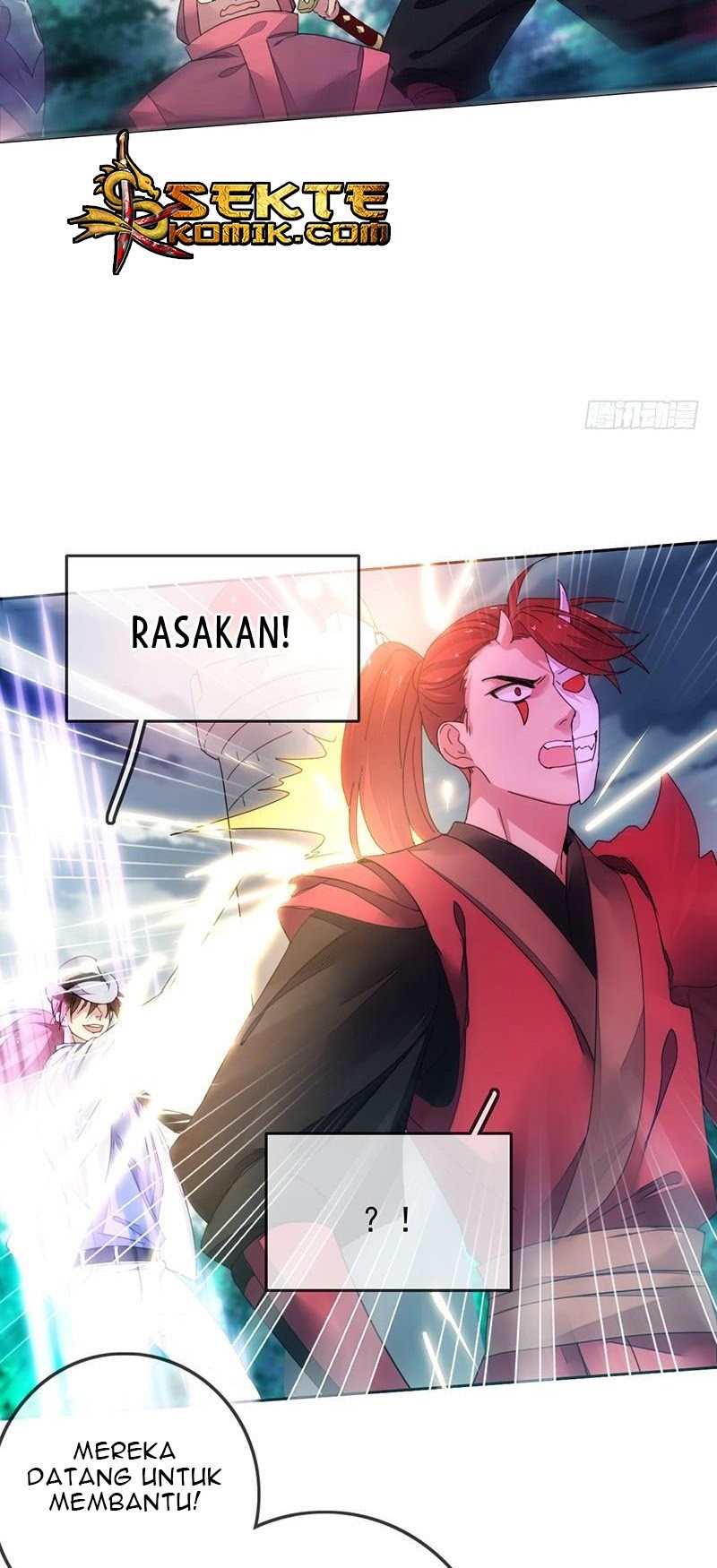 NSD Gaming Chapter 150 Bahasa Indonesia